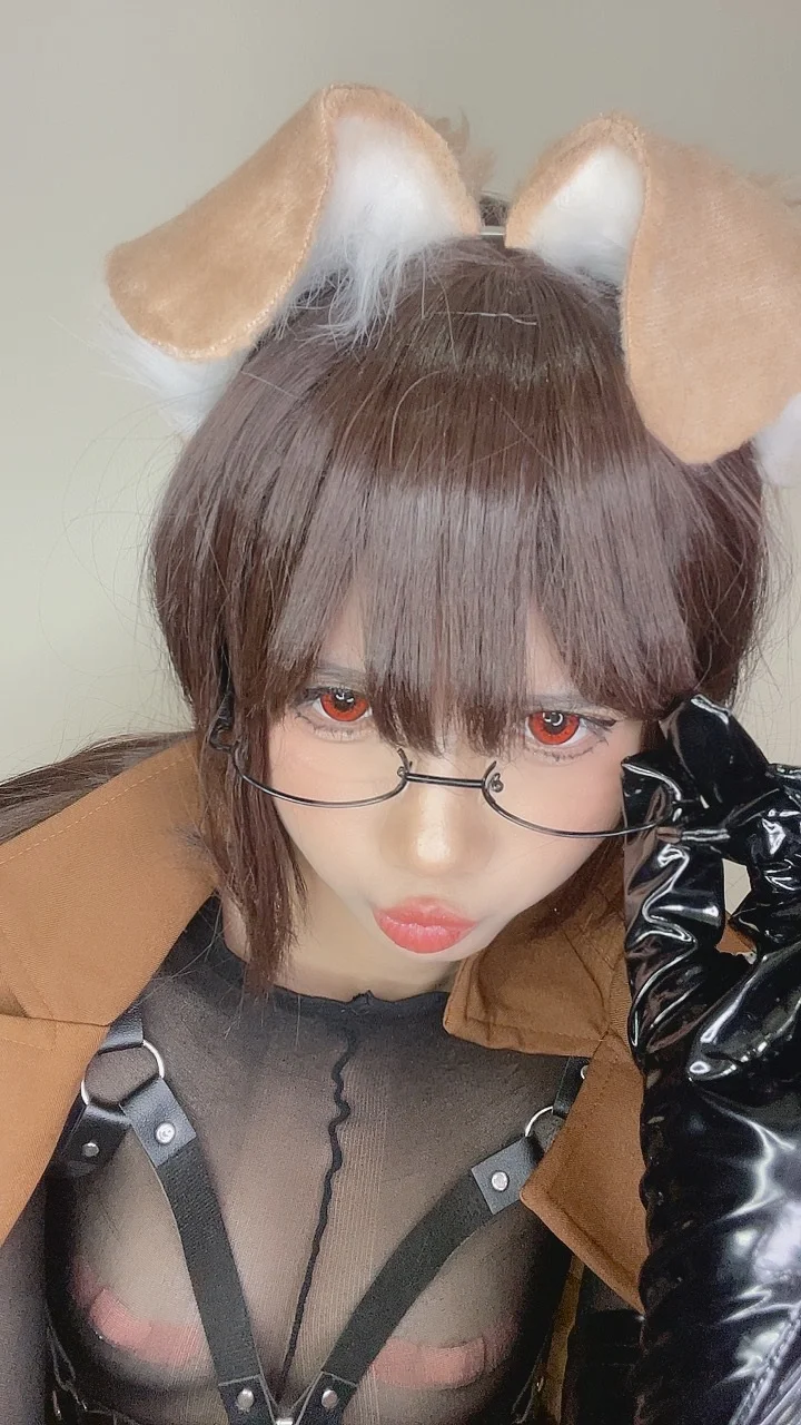 PoppaChan - Shiba Inu [110P,10V-389MB] tg@simisebaisi 【丝足阁】020.webp